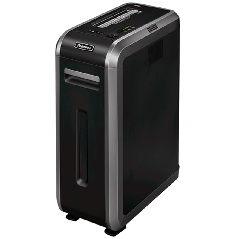 Fellowes 125CI Powershred Shredder Cross Cut