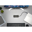 Kensington SD1650P Single 4K USB-C Portable Docking Station Dock
