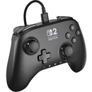 PowerA Advantage Wired Controller Hall Effect Modules Nintendo Switch 2 Black