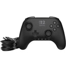 PowerA Advantage Wired Controller Hall Effect Modules Nintendo Switch 2 Black
