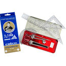 Celco Maths Geometry Set With Compass 909