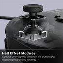 PowerA Advantage Wired Controller Hall Effect Modules Nintendo Switch 2 Black