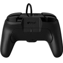 PDP Faceoff Deluxe Wired Controller Black White Nintendo Switch