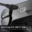 PowerA Advantage Wired Controller Hall Effect Modules Nintendo Switch 2 Black