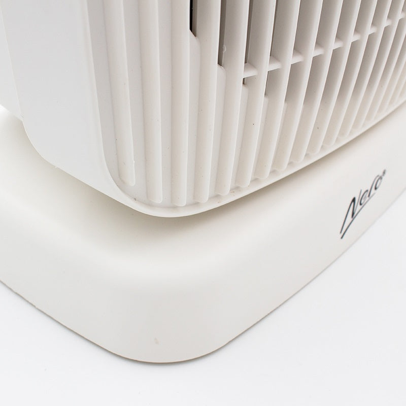 Nero Portable Fan Heater Oscillating Rotating Cool/Warm/Hot 2000W