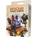 Riftbound: League of Legends TCG Spiritforged Champion Deck Rumble Cards