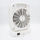 Nero Portable Fan Heater Oscillating Rotating Cool/Warm/Hot 2000W
