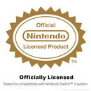 PowerA Advantage Wired Controller Hall Effect Modules Nintendo Switch 2 Black