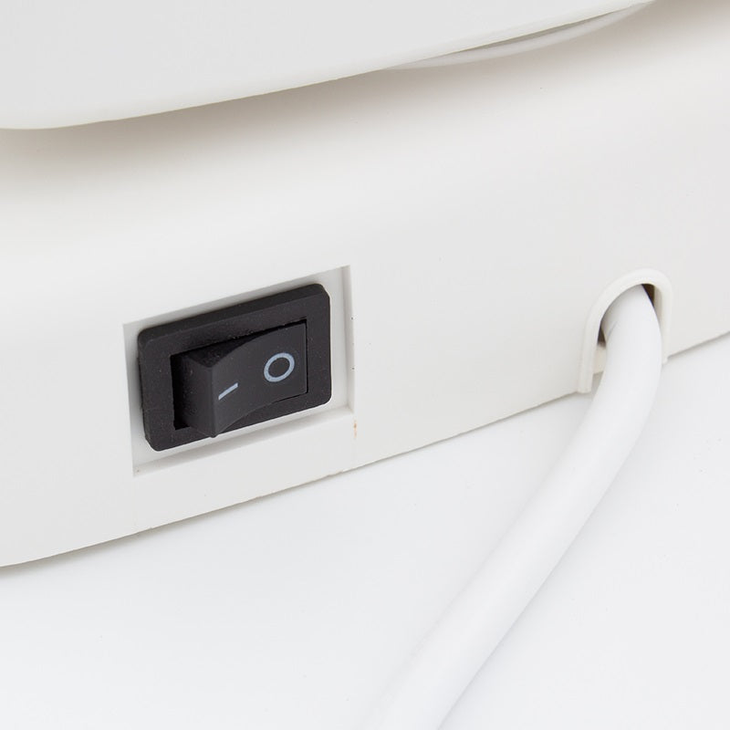 Nero Portable Fan Heater Oscillating Rotating Cool/Warm/Hot 2000W