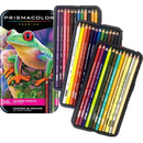 36 Prismacolor Premier Colour Pencils Tin Set Artists Professional