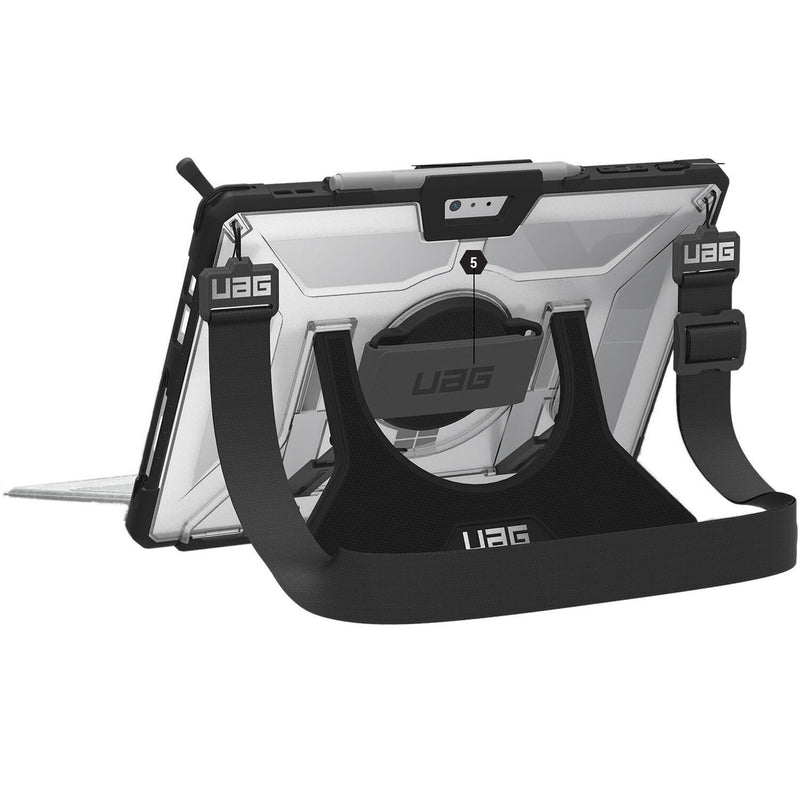 UAG Plasma Series Protective Case hand & Shoulder Strap For Surface Pro 7+/7/6/5/4