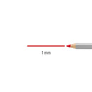 Staedtler 108 Lumocolor Non-Permanent Omnichrom Pencils Green Box 12