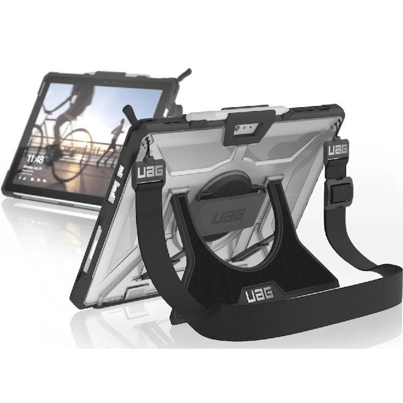 UAG Plasma Series Protective Case hand & Shoulder Strap For Surface Pro 7+/7/6/5/4