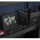 Faber-Castell Black Edition Colour Pencils 100 Pack with Pencil Holder