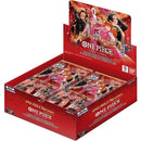 One Piece Card Game Extra Booster Display Heroines Edition Box 24 Pack EB-03