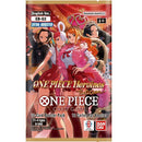 One Piece Card Game Extra Booster Display Heroines Edition Box 24 Pack EB-03