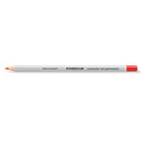 Staedtler 108 Lumocolor Non-Permanent Omnichrom Pencils Red Box 12