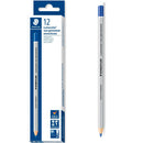 Staedtler 108 Lumocolor Non-Permanent Omnichrom Pencils Blue Box 12