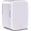 Wellcare Mini Beauty Cosmetics Make Up Fridge with Mirror