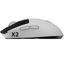 Logitech G PRO X2 SUPERSTRIKE LIGHTSPEED Gaming Mouse Wireless Ultra-Fast