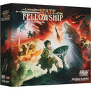 Z-Man The Lord of the Rings Fate of the Fellowship Board Game A Pandemic System