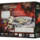 Z-Man The Lord of the Rings Fate of the Fellowship Board Game A Pandemic System