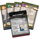 Z-Man The Lord of the Rings Fate of the Fellowship Board Game A Pandemic System
