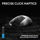 Logitech G PRO X2 SUPERSTRIKE LIGHTSPEED Gaming Mouse Wireless Ultra-Fast
