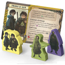 Z-Man The Lord of the Rings Fate of the Fellowship Board Game A Pandemic System