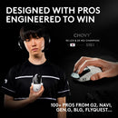 Logitech G PRO X2 SUPERSTRIKE LIGHTSPEED Gaming Mouse Wireless Ultra-Fast