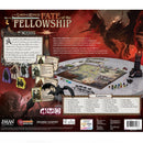 Z-Man The Lord of the Rings Fate of the Fellowship Board Game A Pandemic System