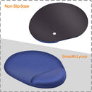 Dac Supergel Wrist Rest Mouse Pad Ergonomic Blue