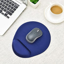 Dac Supergel Wrist Rest Mouse Pad Ergonomic Blue