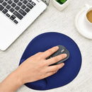 Dac Supergel Wrist Rest Mouse Pad Ergonomic Blue