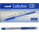 Uni-Ball Lakubo SG-100 Ballpoint Pen Medium 1.0mm Blue Box 12