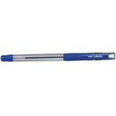 Uni-Ball Lakubo SG-100 Ballpoint Pen Medium 1.0mm Blue Box 12