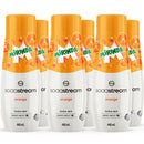 SodaStream Mirinda Orange Syrup Mix 440mL Pack 6 BULK