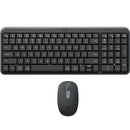 Logitech MK250 Bluetooth Keyboard Mouse Combo Set Graphite Black