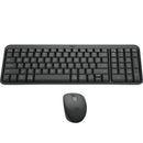 Logitech MK250 Bluetooth Keyboard Mouse Combo Set Graphite Black
