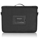 Everki Ruggedized Eva Laptop Bag Briefcase 13.3"-14" Inch Black