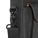 Everki Ruggedized Eva Laptop Bag Briefcase 13.3"-14" Inch Black