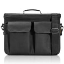 Everki Ruggedized Eva Laptop Bag Briefcase 13.3"-14" Inch Black