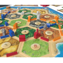 Catan: Traders & Barbarians  5-6 Player Extension Board Game