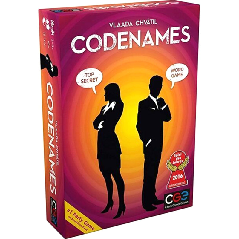 Codenames Board Card Game Party Card