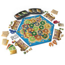 Catan: Traders & Barbarians  5-6 Player Extension Board Game