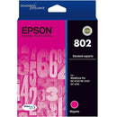 Epson 802 Ink Cartridge Magenta Genuine Original