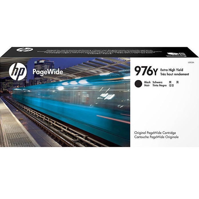 HP 976Y Ink Toner Cartridge Black L0R08A