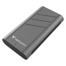 Verbatim TurboMetal SSD USB 4.0 High Speed External Portable Solid State Drive 1TB