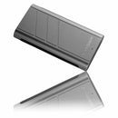 Verbatim TurboMetal SSD USB 4.0 High Speed External Portable Solid State Drive 1TB