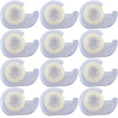 Cumberland Tape In Dispenser 18mmx33m Clear Box 12